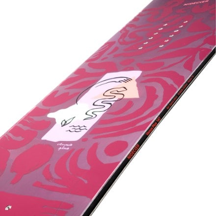 Nidecker Venus Plus Snowboard - Women's - 2026/2027 2
