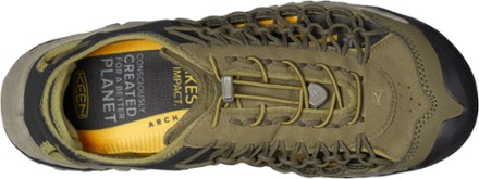 KEEN UNEEK NXIS Hiking Shoes - Men's 5