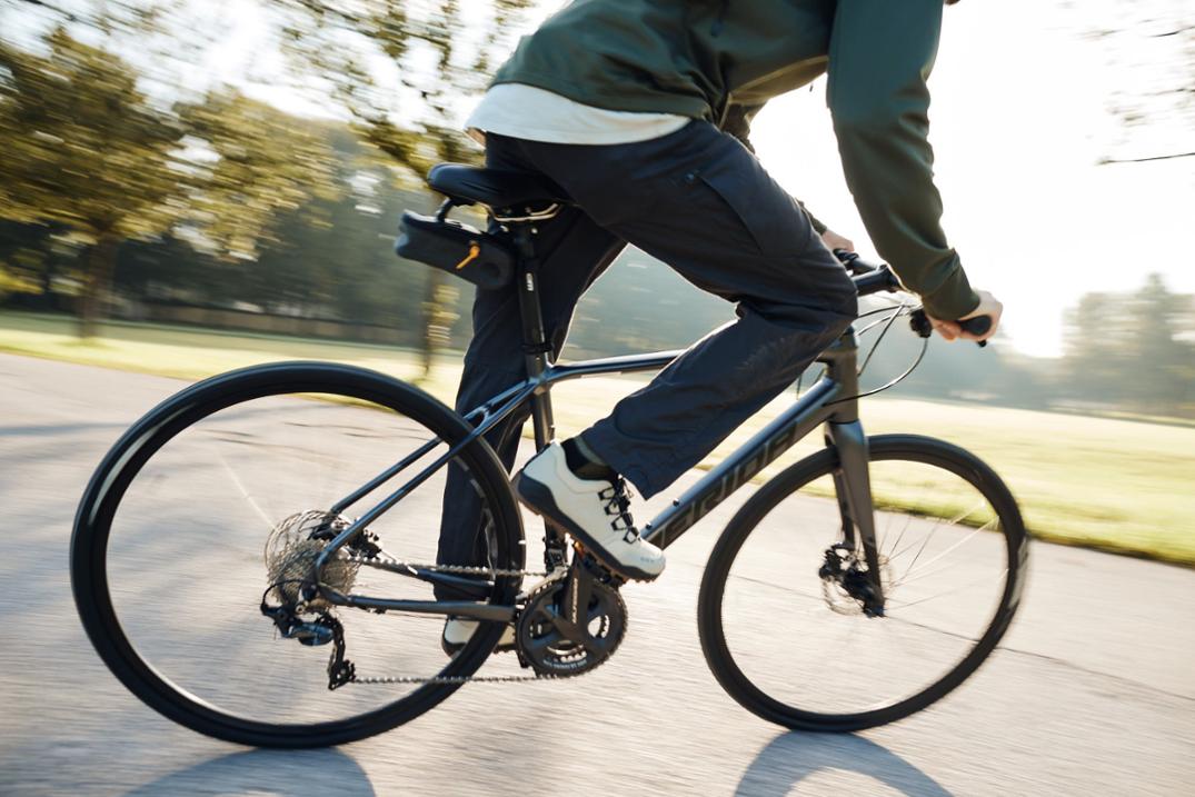 Location Image for Respiro Athletic Saddle