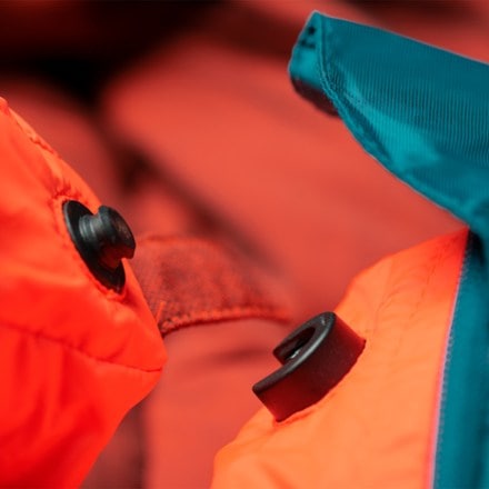Mammut Perform Down 14F/-10C Sleeping Bag - Women's 2