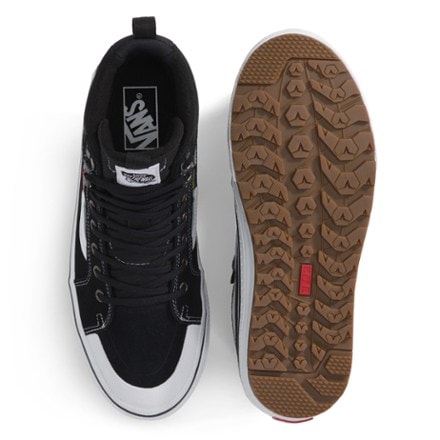 Vans Sk8-Hi Waterproof Insulated Shoes - Men's 3