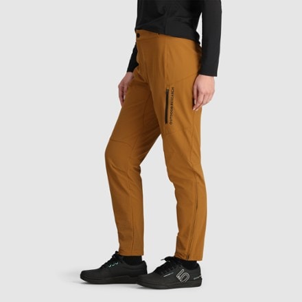 Outdoor Research Freewheel Ride Bike Pants - Women's 4