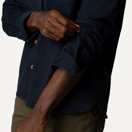 Finisterre Eddystone Shirt - Men's 6