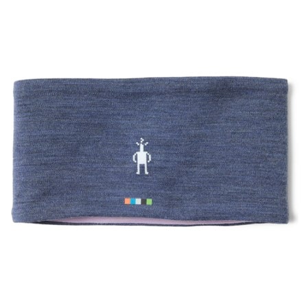Smartwool Merino 250 Reversible Headband 0