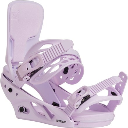 Burton Lexa Re:Flex Snowboard Bindings - Women's - 2026/2027 0