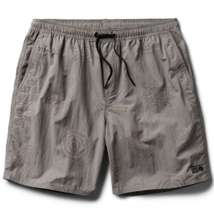 Mountain Hardwear Stryder Shorts - Men's 5" Inseam 0