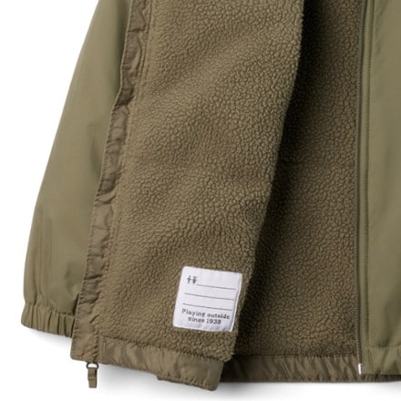 Columbia Glennaker II Sherpa Insulated Jacket - Boys' 2