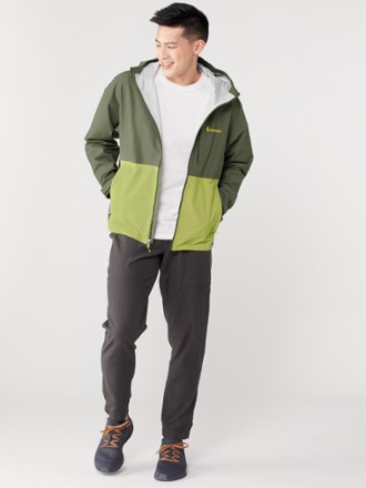 Cielo Rain Jacket - Men's