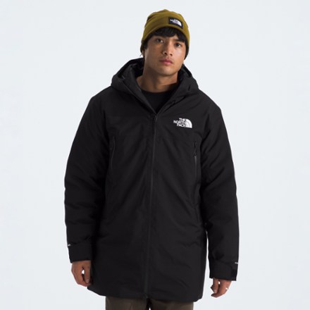 The North Face MTN Range Down Parka - Men's 1