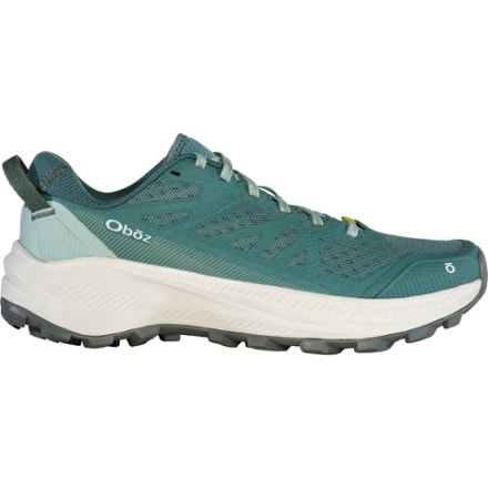 Oboz Katabatic LT Low Hiking Shoes - Women's 0