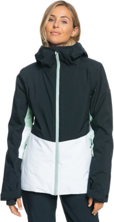 Roxy Peakside Insulated Jacket - Women's 0