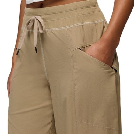 prAna Koen Wide-Leg Pants - Women's 5