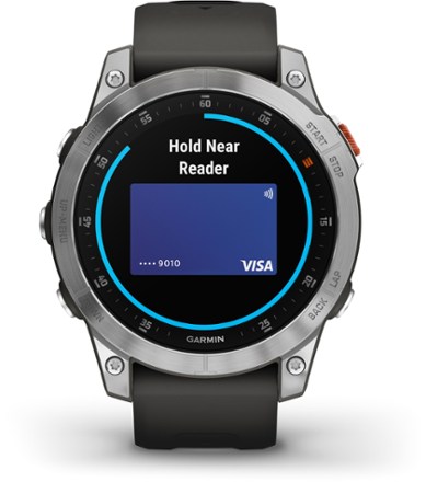 Garmin epix (Gen 2) Multisport GPS Watch 10