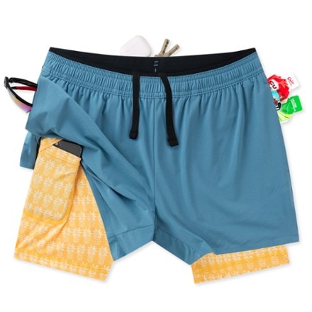 Chubbies Ultimate Training 5.5" Shorts - Exposed Liner - Men's 1