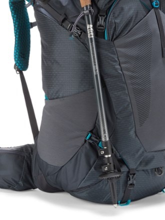 Gregory Kalmia 60 Pack - Women's Trekking pole attachments