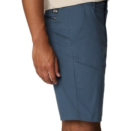 Mountain Hardwear Hardwear AP Shorts - Men's 11" Inseam 6