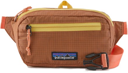 バッグ Patagonia HIP PACK waist bag ORENGE Ultralight Black Hole Mini Hip Pack - Gearhead Outfitters