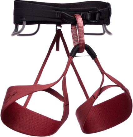 Black Diamond Solution Babsi Edition Harness - Women's