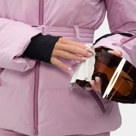Halfdays Hedy Belted Puffer Insulated Jacket - Women's 5