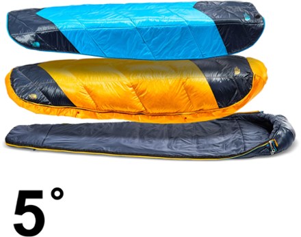 Warm Weather Sleeping Bags | REI Co-op