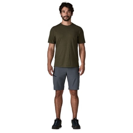 Patagonia Terravia Trail 10" Shorts - Men's 3