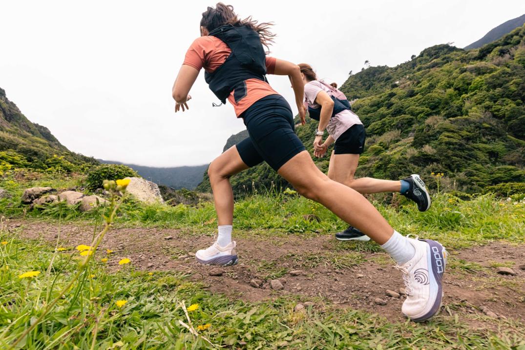 Location Image for Vista Trail-Running Shoes - Women's