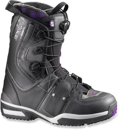 salomon dialogue snowboard boots