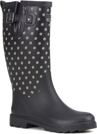 Chooka Flash Dot Tall Rain Boots - Women's | REI Co-op