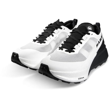 Mammut Aenergy Trail Endurance Ultra Low Trail-Running Shoes - Women's 4