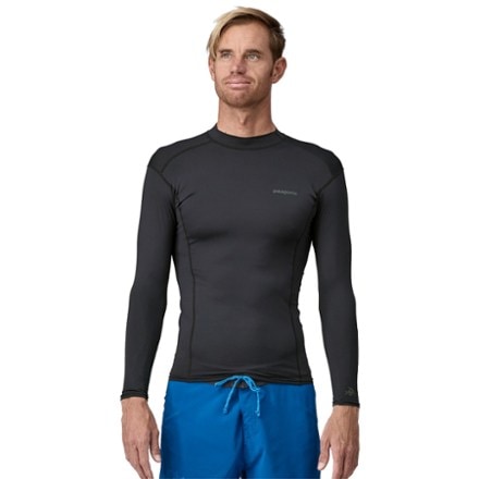 Patagonia Long-Sleeve R0 Surf Top - Men's 1