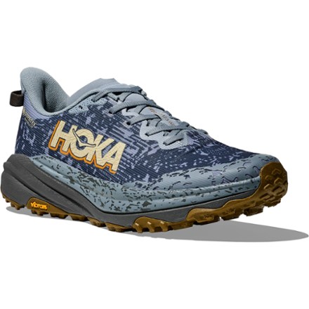 HOKA Speedgoat 6 GTX Trail-Running Shoes - Men display picture 1
