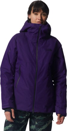 Mountain Hardwear Cloud Bank GORE-TEX Light Insulated Jacket - Women's 1