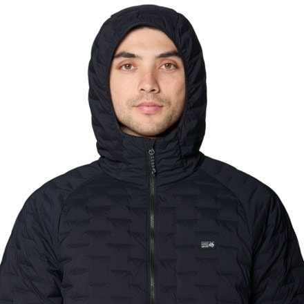 Mountain Hardwear Stretchdown Light Hooded Jacket - Men's 3