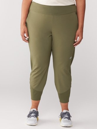 REI Co-op Swiftland Hybrid Running Pants - Women's 2