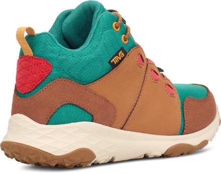 Teva Canyonview Mid Hiking Shoes - Kids' 3