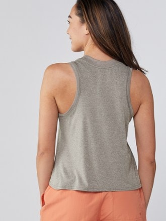 Vuori Energy Crop Tank Top - Women's 2