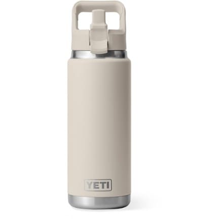 YETI Rambler Vacuum Water Bottle with Straw Cap - 26 fl. oz. 4