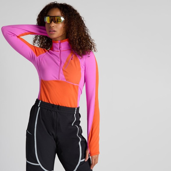 On Body Image of color Starburst