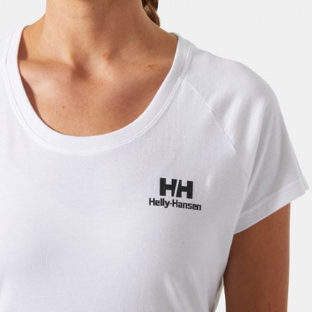 Helly Hansen Nord Graphic Drop T-Shirt - Women's 4