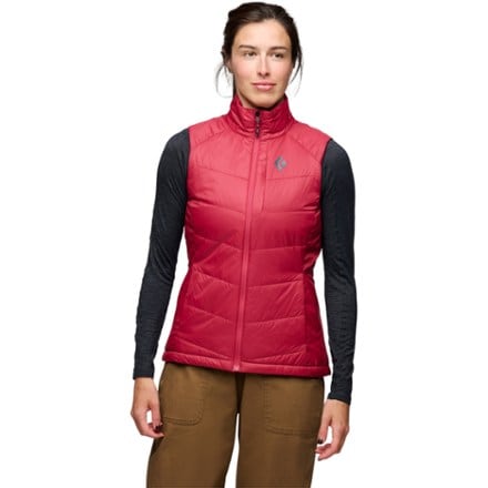 Black Diamond Solution 2.0 Insulated Vest - Women's 1
