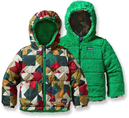 patagonia baby boy jacket