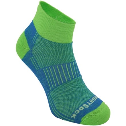 WRIGHTSOCK Coolmesh II Quarter Socks 0