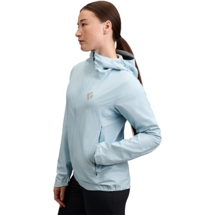 Black Diamond Deploy 3L Shell - Women's 2