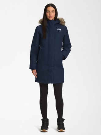 The North Face Novelty Arctic Down Parka - Women's 3