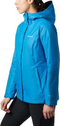 columbia arcadia insulated jacket