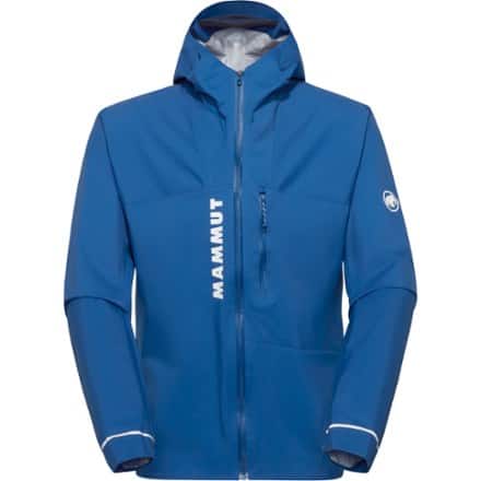 Mammut Aenergy TR HS Hooded Jacket - Men's 0