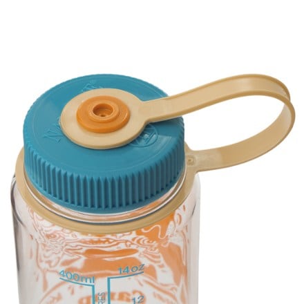 REI Co-op Nalgene Sustain Camp Monsters Wide-Mouth Water Bottle - 16 fl. oz. 2