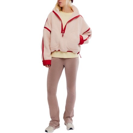 FP Movement Mountain High Half-Zip Fleece - Women's 1