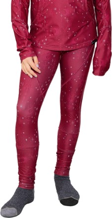 Obermeyer Courtnay Base Layer Leggings - Girls' 1
