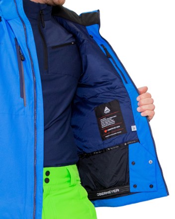 Obermeyer Foundation Insulated Jacket - Men's 10